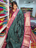 Gadwal silk sarees