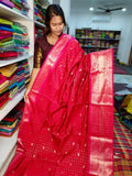 Gadwal silk sarees