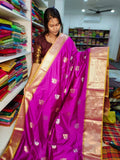 Gadwal silk sarees