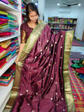 Gadwal silk sarees