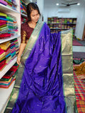 Gadwal silk sarees