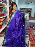 Gadwal silk sarees