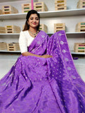 Raw mango silk sarees