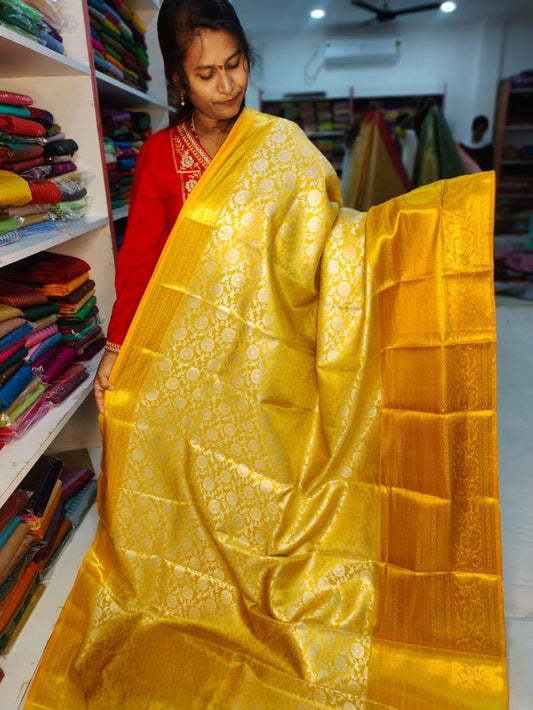 80% Kanchi Silk sarees