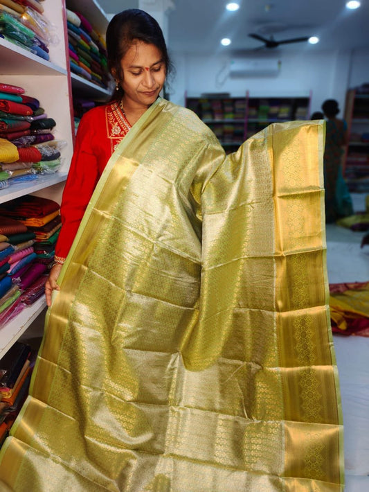 80% Kanchi Silk sarees