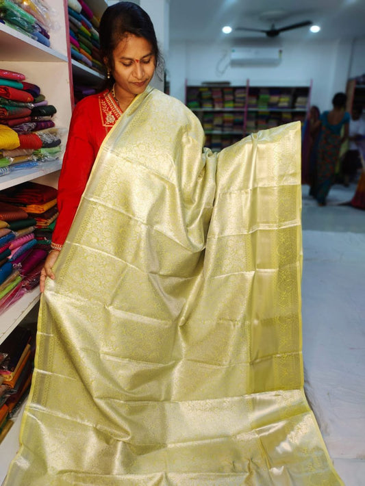 80% Kanchi Silk sarees