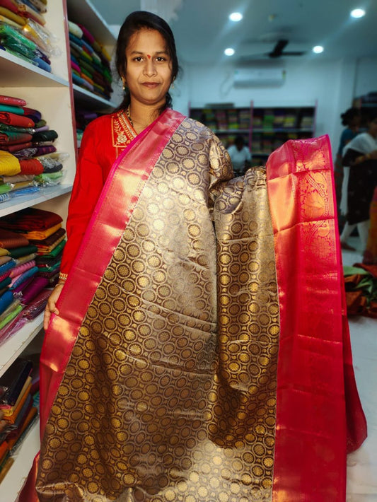 80% Kanchi Silk sarees