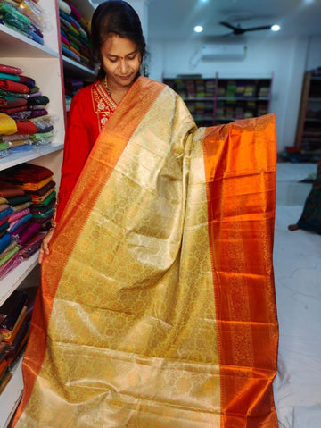80% Kanchi Silk sarees