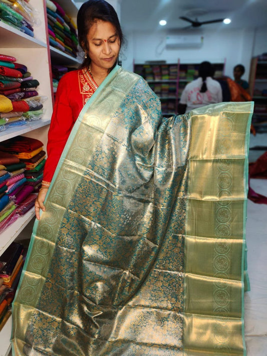 80% Kanchi Silk sarees
