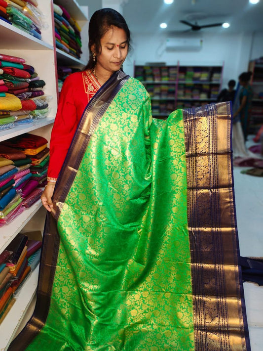 80% Kanchi Silk sarees