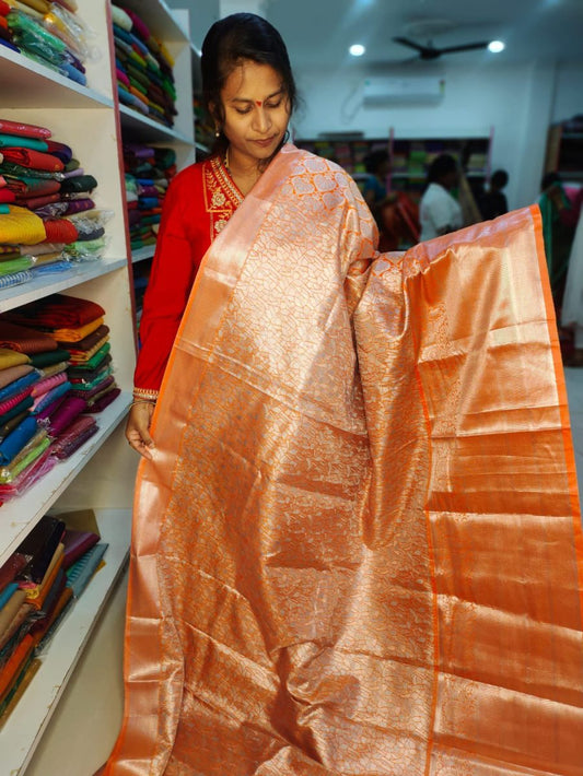 80% Kanchi Silk sarees