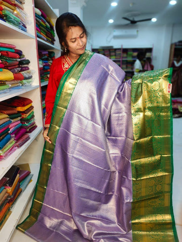 80% Kanchi Silk sarees