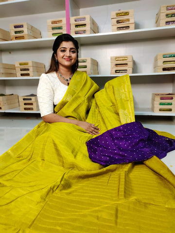 Rawmango Silk Saree