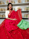 రామాంగో పట్టు చీరలు