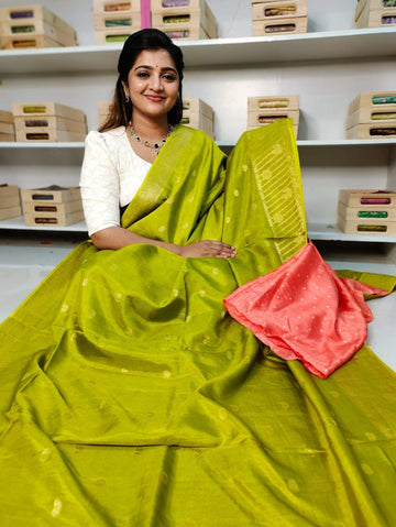 Rawmango Silk Saree