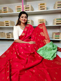 Rawmango silk sarees