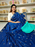 Rawmango silk sarees