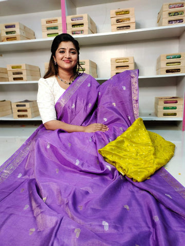 Rawmango Silk Saree
