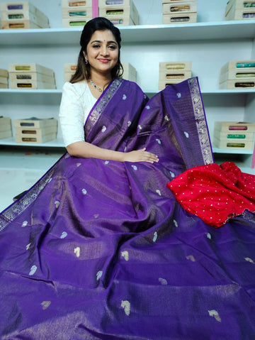 Rawmango Silk Saree