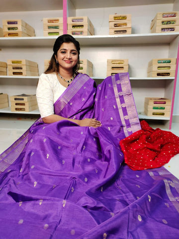Rawmango Silk Saree