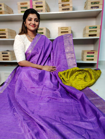Rawmango Silk Saree