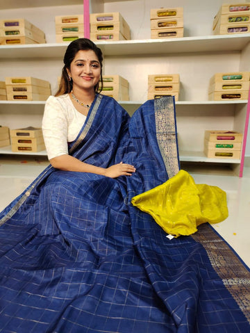 Rawmango Silk Saree