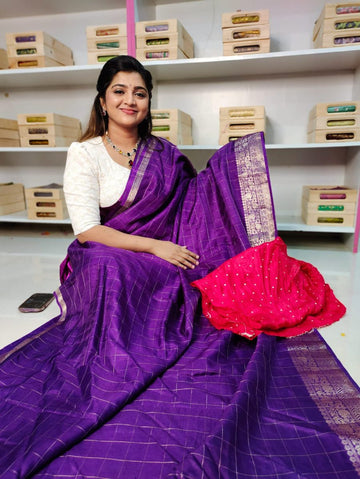 Rawmango Silk Saree