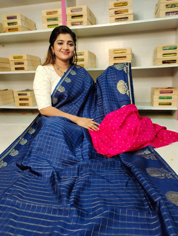 Rawmango Silk Saree