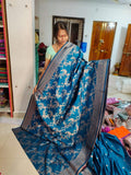 Soft banarasi silk sarees