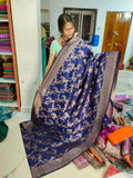 Soft banarasi silk sarees