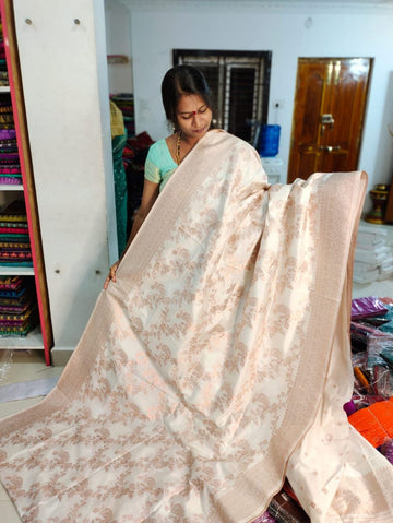 Soft banarasi silk sarees
