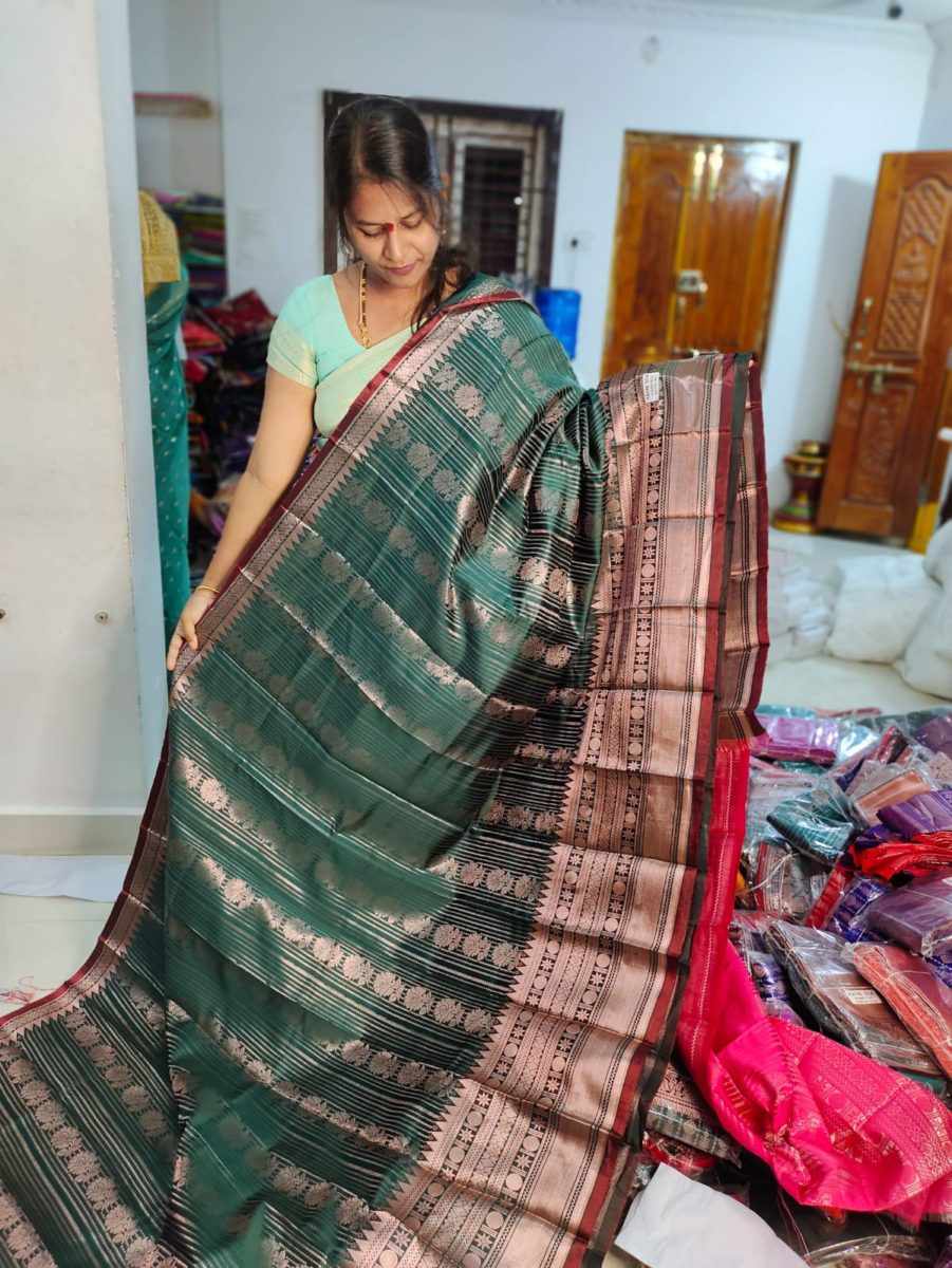 50% semi narayanpet silk sarees