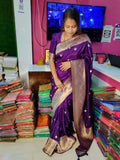 Katan banarasi Silk Saree