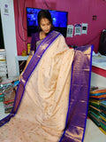 Primem gadwal silk sarees