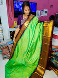 Primem gadwal silk sarees