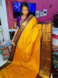 Primem gadwal silk sarees