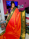 Primem gadwal silk sarees