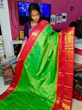 Primem gadwal silk sarees
