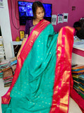 Primem gadwal silk sarees