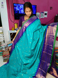 Primem gadwal silk sarees