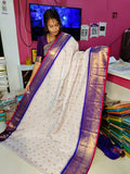 Primem gadwal silk sarees