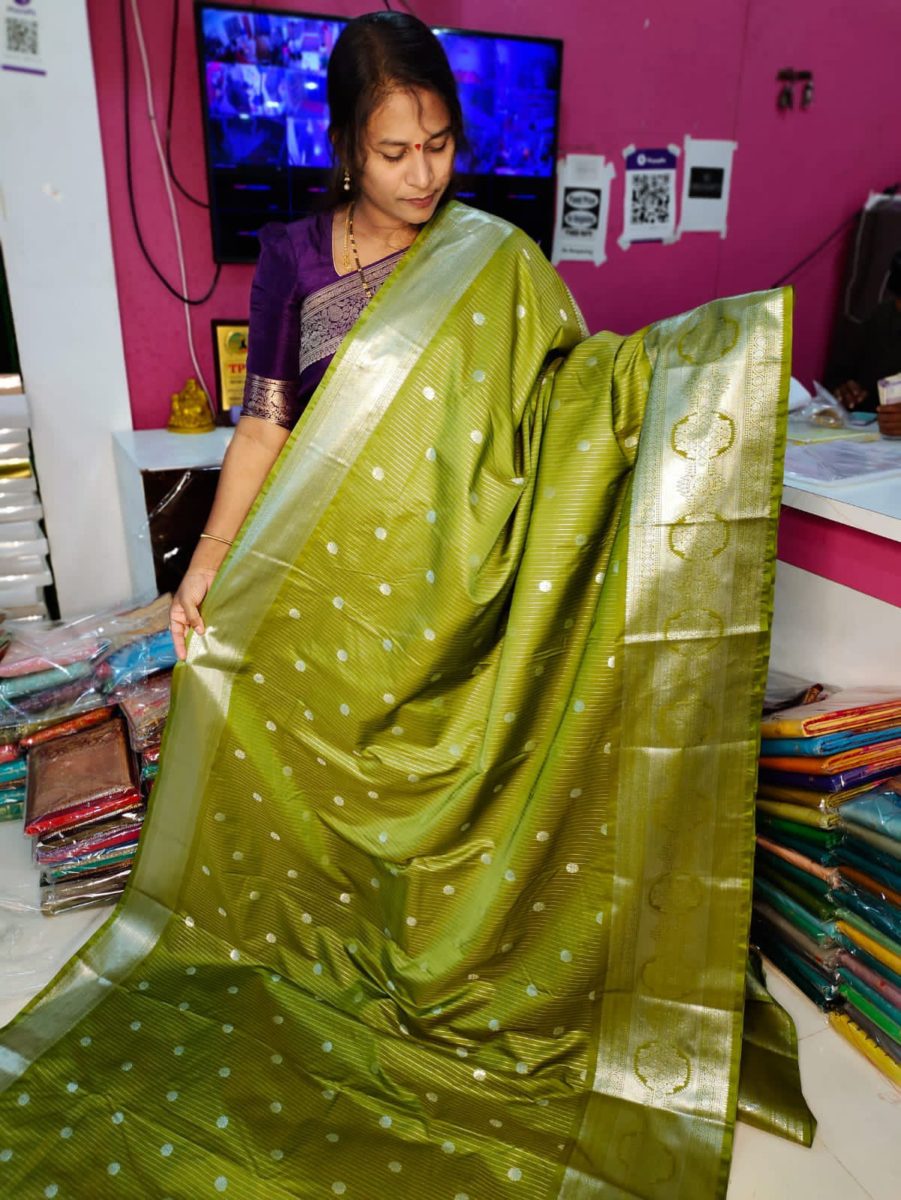 50% gadwal silk sarees
