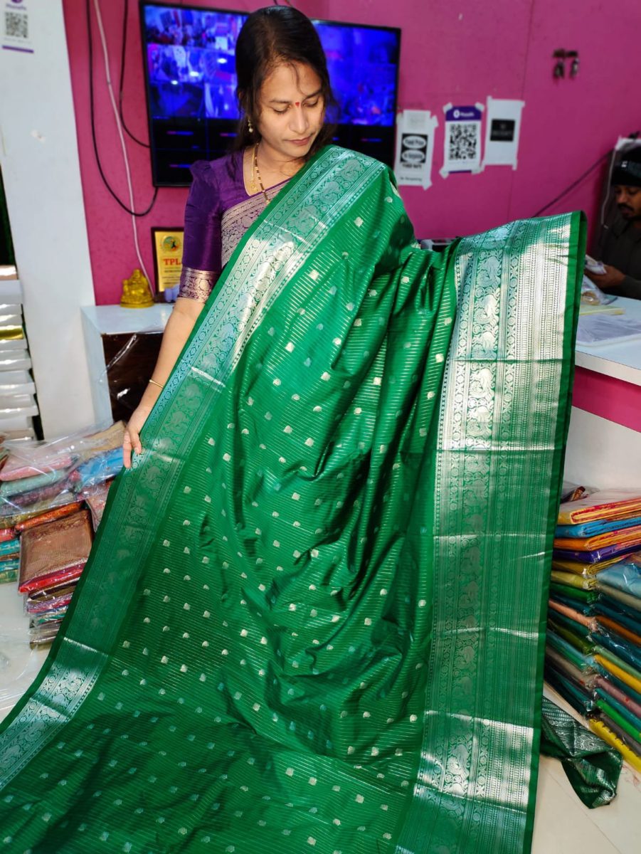 50% gadwal silk sarees