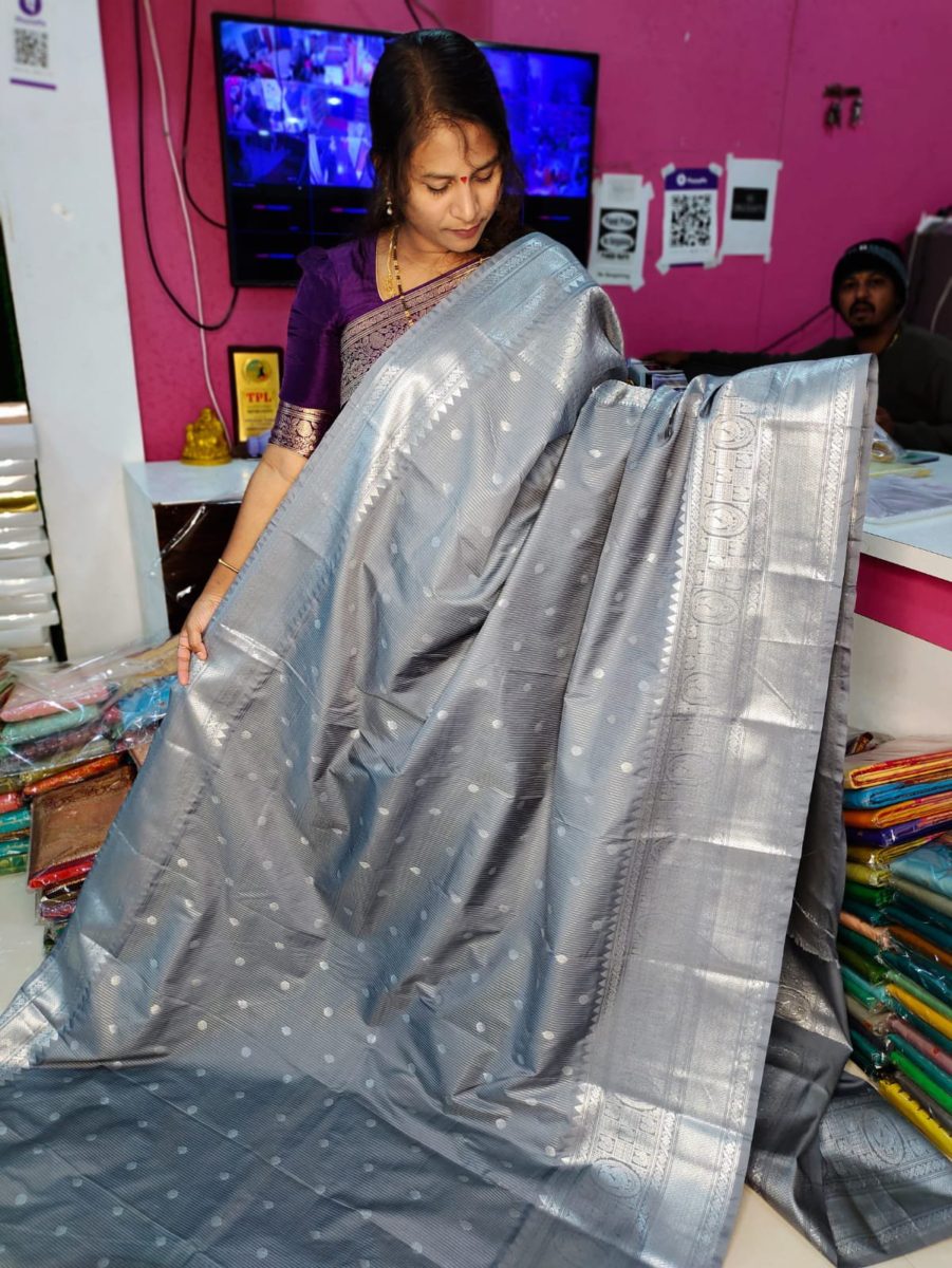 50% gadwal silk sarees