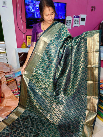 60% Kanchi Pattu collection