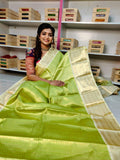 Soft banarasi Silk Saree