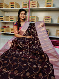 Soft banarasi silk sarees