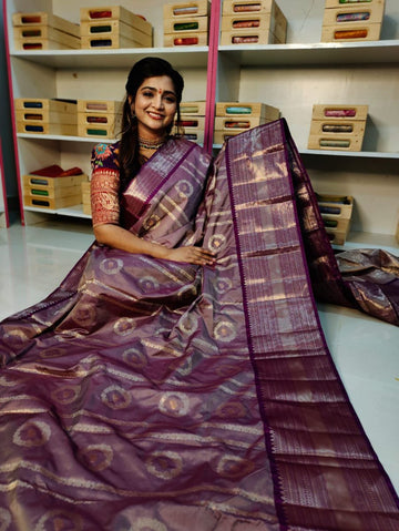 Soft banarasi silk sarees
