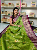 Soft banarasi silk sarees