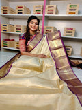 Soft banarasi silk sarees